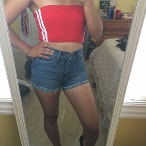 Zaful crop top